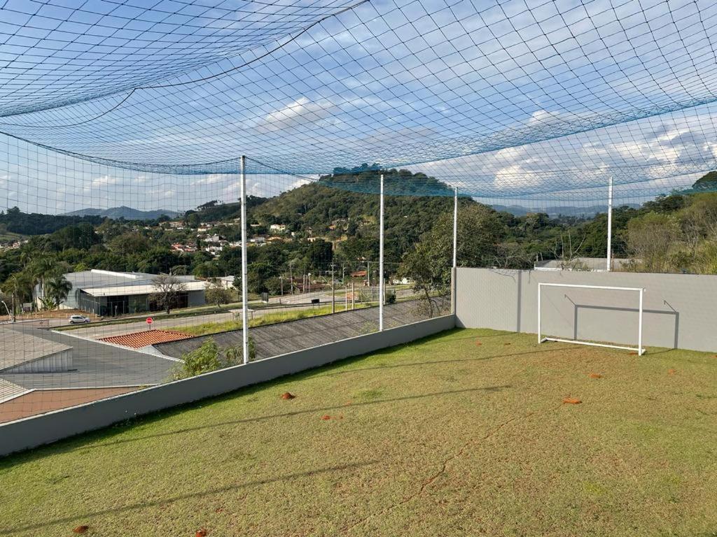 Casa Alto Padrao Com Area Gourmet Completa, Piscina E Campo Futebol Βίλα Socorro  Εξωτερικό φωτογραφία