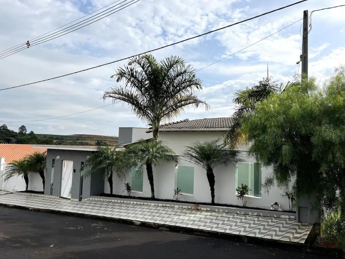 Casa Alto Padrao Com Area Gourmet Completa, Piscina E Campo Futebol Βίλα Socorro  Εξωτερικό φωτογραφία